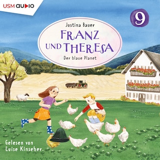 Der blaue Planet als Hörbuch