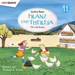 Fili und Buster als Hörbuch