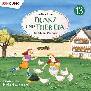 Die Fitness-Maschine als Hörbuch