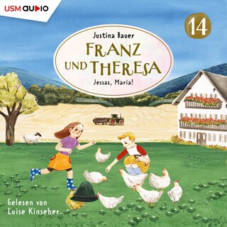 Jessas, Maria! als Hörbuch