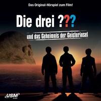 Die drei ??? - Das Geheimnis der Geisterinsel