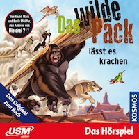 Das wilde Pack - lässt es krachen