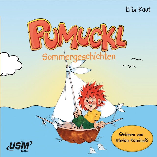Portada de libro para Pumuckl Sommergeschichten