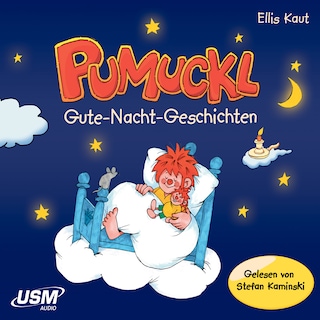 Pumuckl Gute-Nacht-Geschichten als Hörbuch