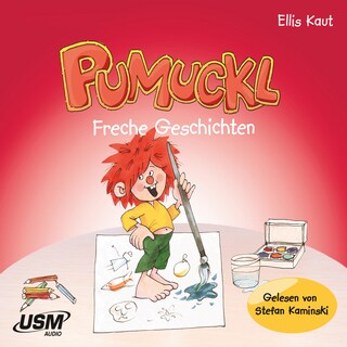 Pumuckl - Freche Geschichten als Hörbuch