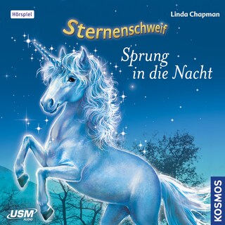 Sternenschweif - Sprung in die Nacht als Hörbuch