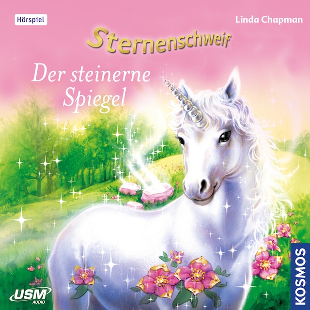 Copertina del libro per Sternenschweif - Der steinerne Spiegel