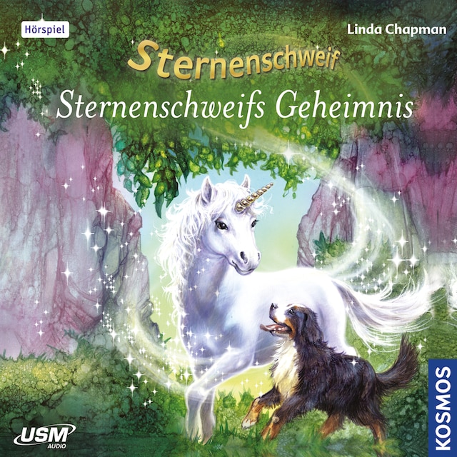 Book cover for Sternenschweif - Sternenschweifs Geheimnis