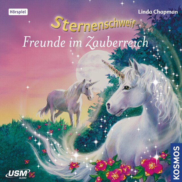 Book cover for Sternenschweif - Freunde im Zauberreich