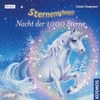Sternenschweif - Nacht der 1000 Sterne als Hörbuch