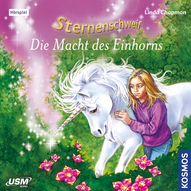 Book cover for Sternenschweif - Die Macht des Einhorns