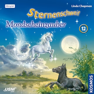 Sternenschweif - Mondscheinzauber als Hörbuch