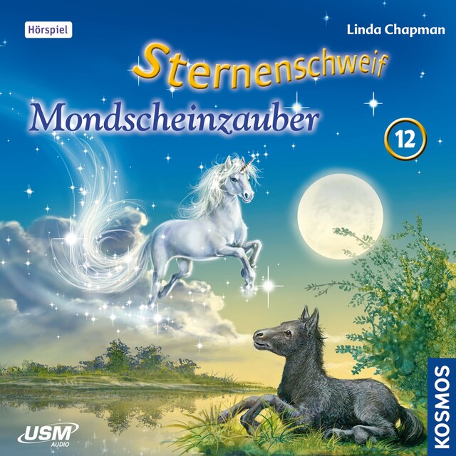 Boekomslag van Sternenschweif - Mondscheinzauber