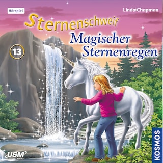 Sternenschweif - Magischer Sternenregen als Hörbuch