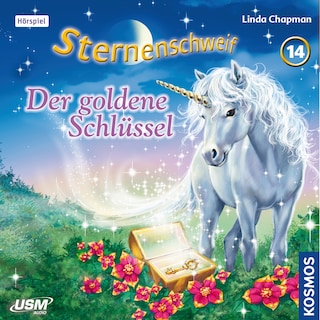 Sternenschweif - Der goldene Schlüssel als Hörbuch
