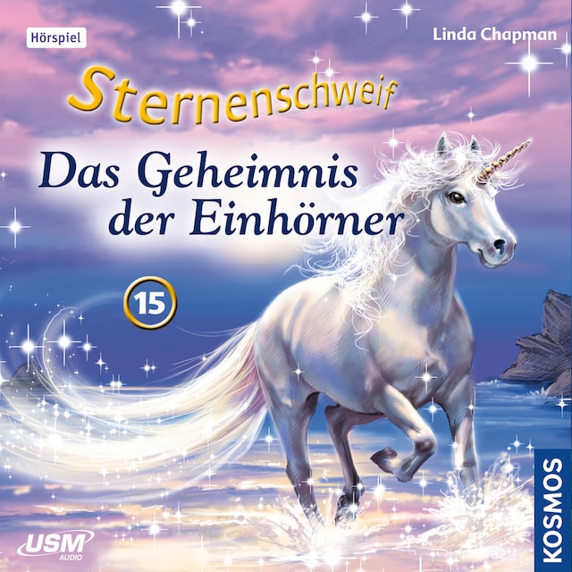 Book cover for Sternenschweif - Das Geheimnis der Einhörner