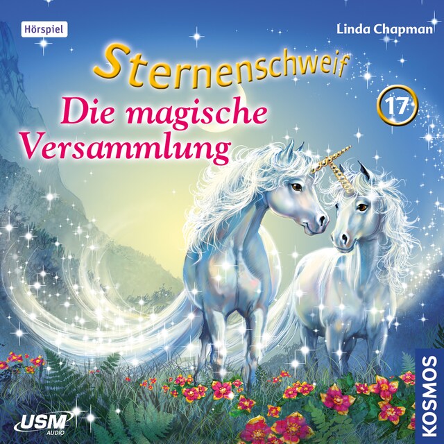 Copertina del libro per Sternenschweif - Die magische Versammlung