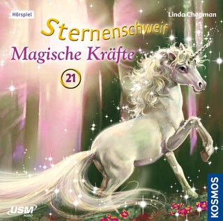 Sternenschweif -  Magische Kräfte als Hörbuch