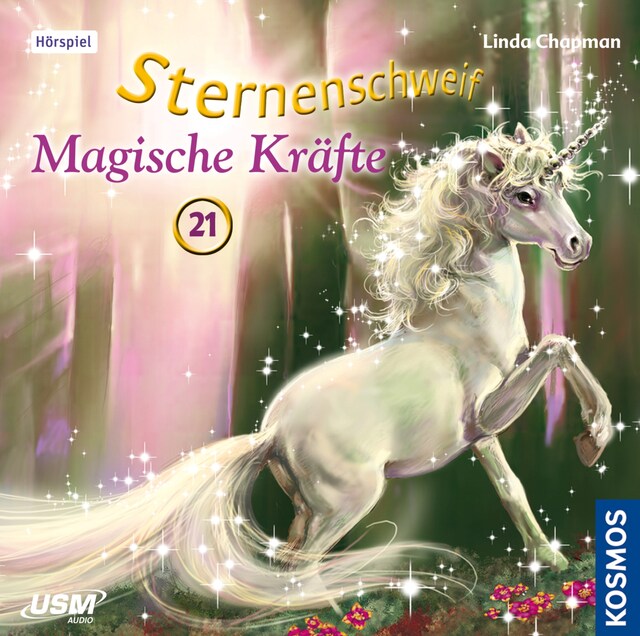 Portada de libro para Sternenschweif -  Magische Kräfte