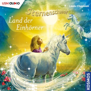 Sternenschweif - Im Land der Einhörner als Hörbuch