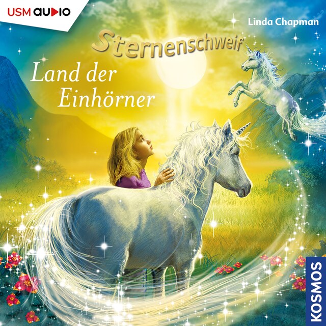 Okładka książki dla Sternenschweif -  Im Land der Einhörner