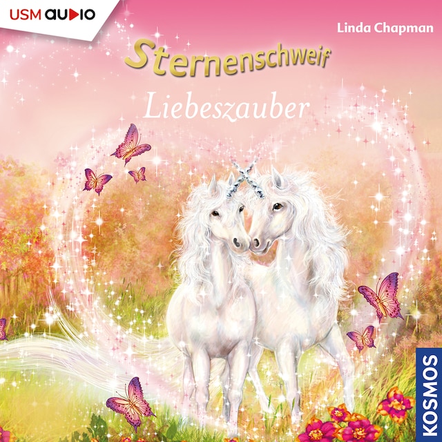 Copertina del libro per Sternenschweif -  Liebeszauber