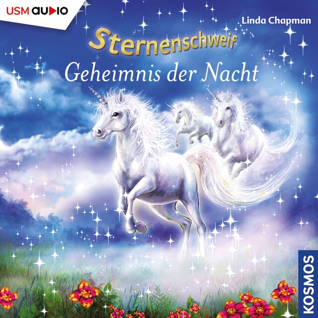 Copertina del libro per Sternenschweif -  Geheimnis der Nacht