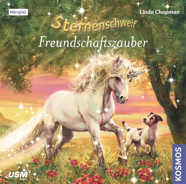 Book cover for Sternenschweif -  Freundschaftszauber