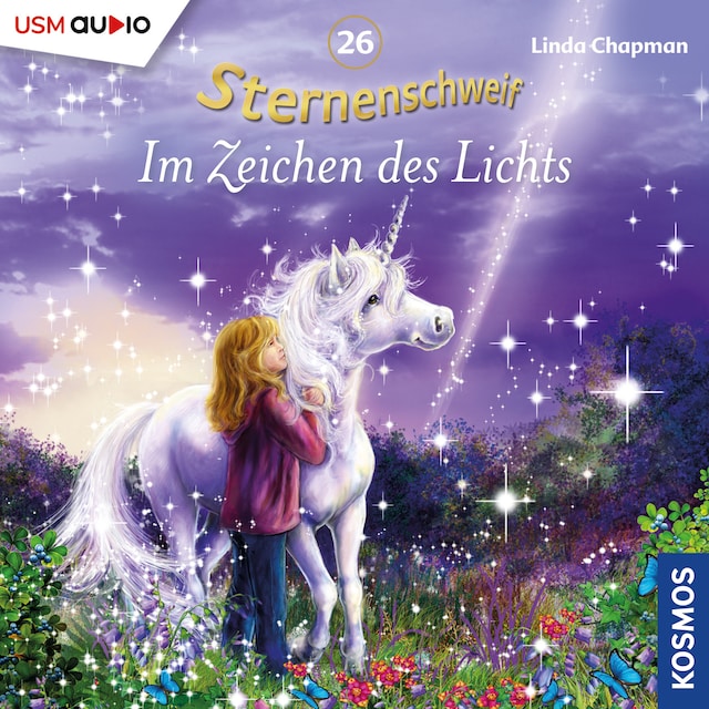 Book cover for Sternenschweif -  Im Zeichen des Lichts