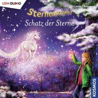 Sternenschweif -  Schatz der Sterne als Hörbuch
