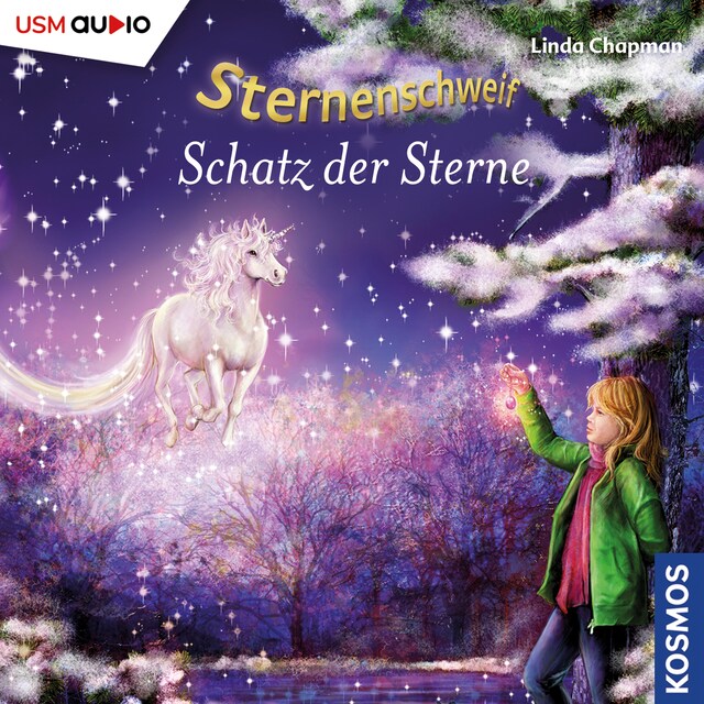 Book cover for Sternenschweif -  Schatz der Sterne