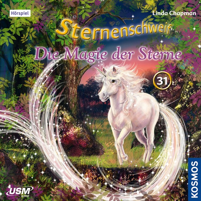 Book cover for Sternenschweif -  Die Magie der Sterne