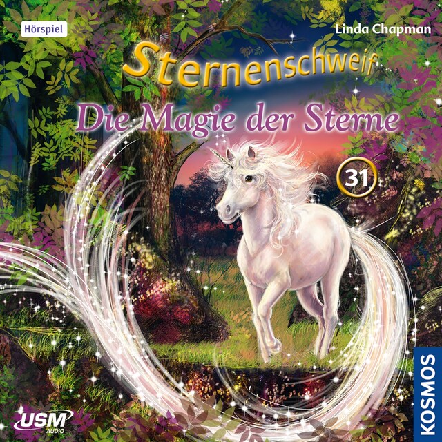 Portada de libro para Sternenschweif -  Die Magie der Sterne