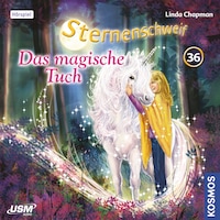 Sternenschweif - Das magische Tuch
