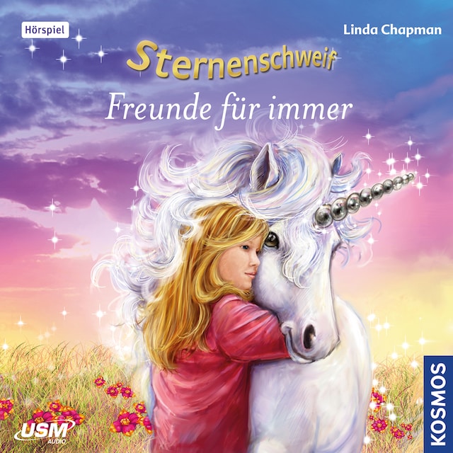 Bogomslag for Sternenschweif -  Freunde für immer