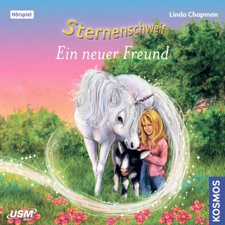 Sternenschweif -  Ein neuer Freund als Hörbuch