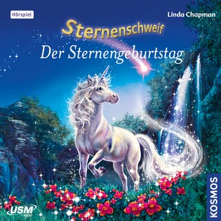 Sternenschweif -  Der Sternengeburtstag als Hörbuch