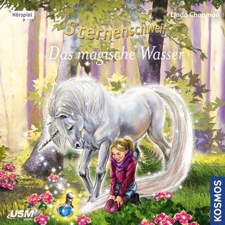 Sternenschweif - Das magische Wasser als Hörbuch
