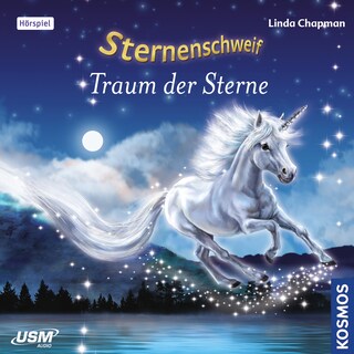 Sternenschweif - Traum der Sterne als Hörbuch