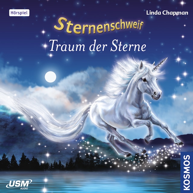 Okładka książki dla Sternenschweif - Traum der Sterne