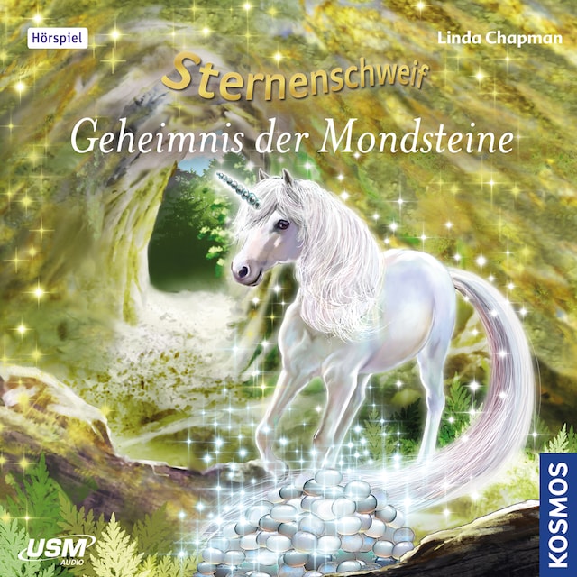 Book cover for Sternenschweif - Geheimnis der Mondsteine