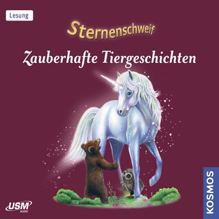 Sternenschweif Zauberhafte Tiergeschichten als Hörbuch