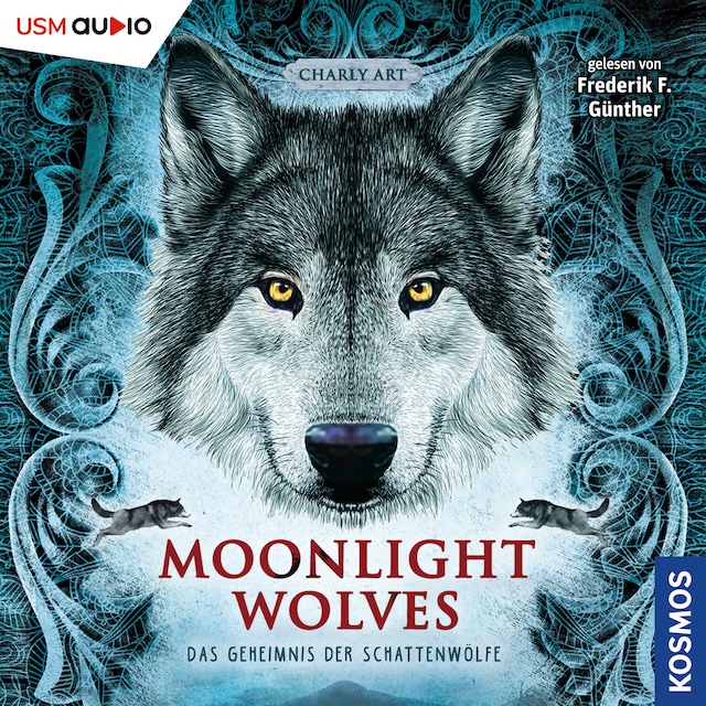 Moonlight Wolves - Geheimnis der Schattenwölfe
