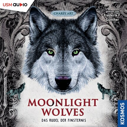 Moonligtht Wolves - Das Rudel der Finsternis bookCoverFor