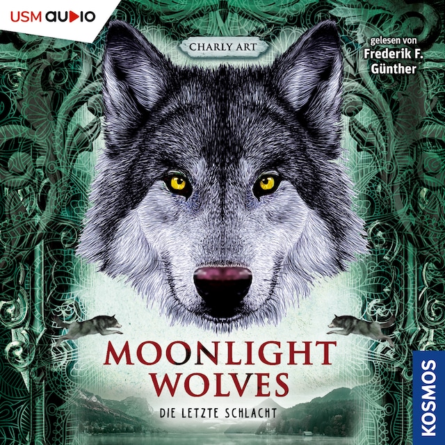 Moonligtht Wolves - Die letzte Schlacht