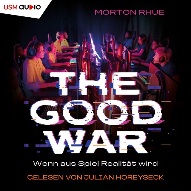 Book cover for The Good War