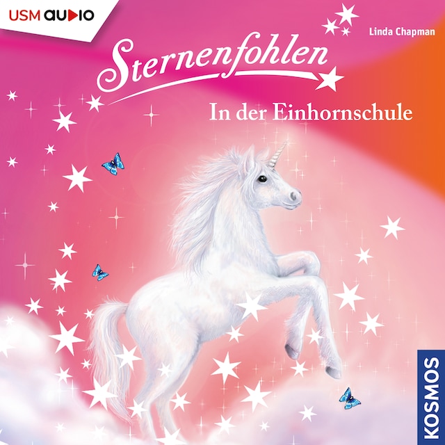 Portada de libro para Sternenfohlen - In der Einhornschule