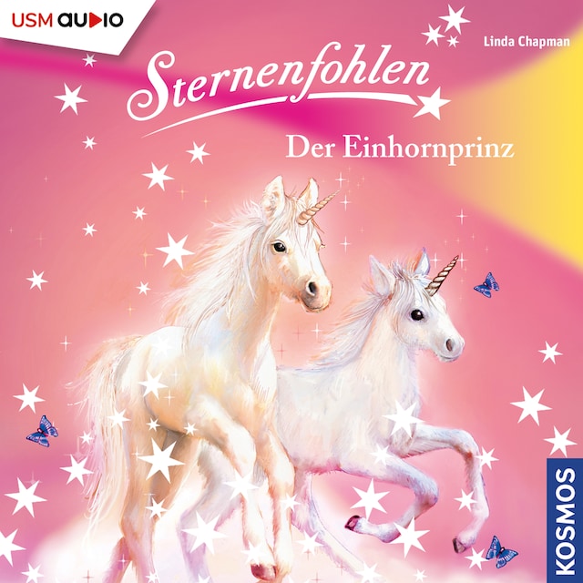 Book cover for Sternenfohlen - Der Einhornprinz