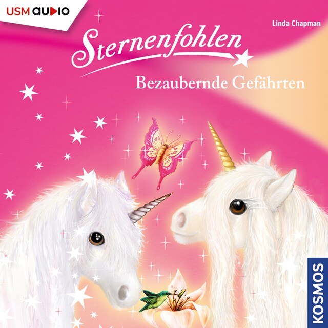 Book cover for Sternenfohlen - Bezaubernde Gefährten