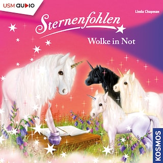 Sternenfohlen - Wolke in Not als Hörbuch